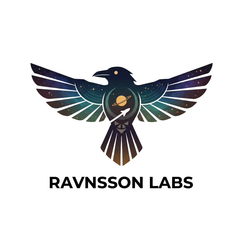 Logo Ravnsson Labs